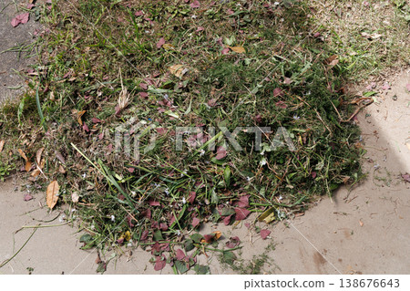 Mowing Mowing 138676643