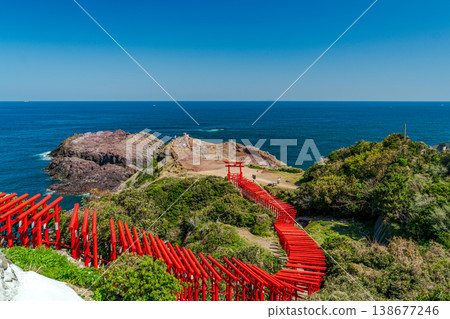 元乃隅神社 元乃隅神社 138677246
