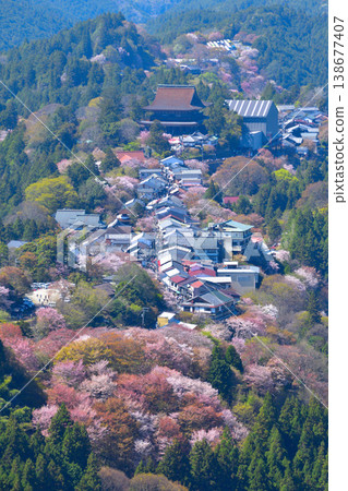 吉野山 吉野山 138677407