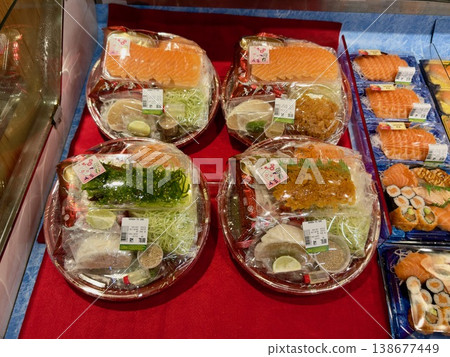 Isaan sold at the market for Chinese New Year Isaan sold at the market for Chinese New Year 138677449