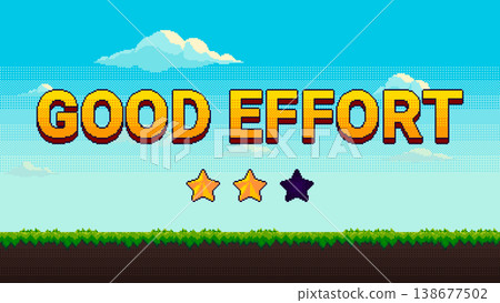 Good effort screen two stars result Good effort screen two stars result 138677502