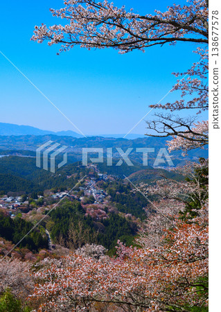 吉野山 吉野山 138677578