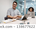 Men And Women Jointly Contribute To Content Development During Workplace Brainstorming Sessions 138677622