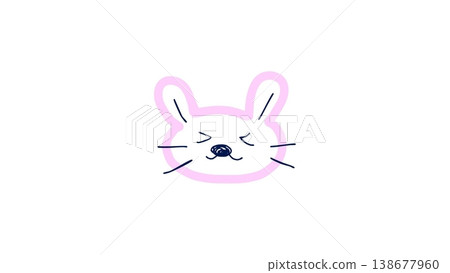 Cute rabbit picture Cute rabbit picture 138677960