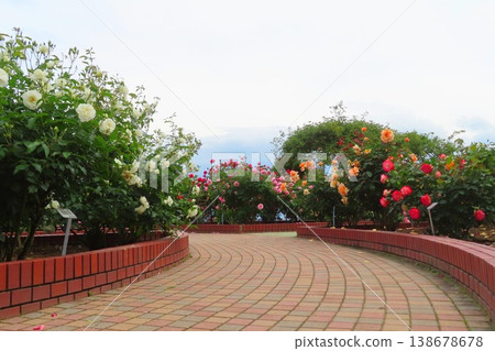 [Hiroshima Prefecture] Hiroshima Botanical Garden 138678678