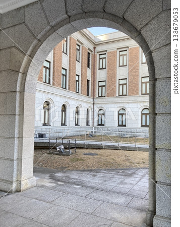 Gunma prefectural office Gunma prefectural office 138679053