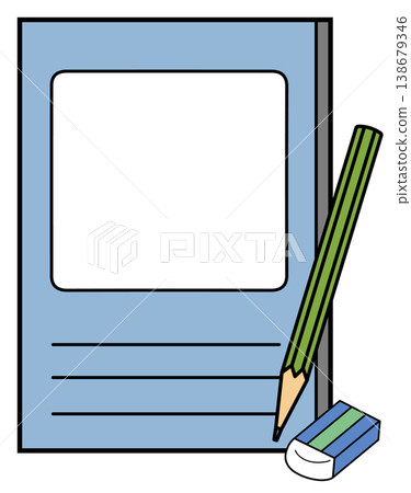 Design materials and decorative parts; notebooks; stationery; writing instruments Design materials and decorative parts; notebooks; stationery; writing instruments 138679346