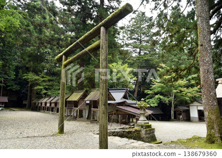 前伊勢奈Na帝國神社 138679360