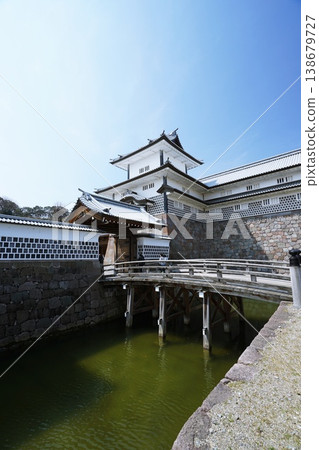 金澤城_橋爪門 金澤城_橋爪門 138679727
