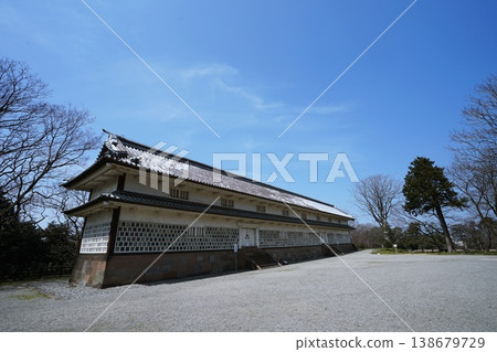 Kanazawa Castle - Thirty Longhouses 138679729