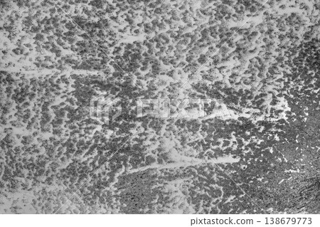 Old grey metal pattern wall texture structure abstract pattern background backdrop gray dark 138679773