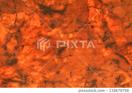 Abstract orange brown pattern wall texture abstract paint backdrop background grunge old 138679798