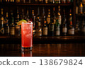 Cocktail: Sea Breeze 138679824