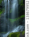 The fresh greenery of Sukkanzawa and the Suren Waterfall The fresh greenery of Sukkanzawa and the Suren Waterfall 138679952