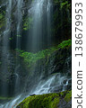 The fresh greenery of Sukkanzawa and the Suren Waterfall The fresh greenery of Sukkanzawa and the Suren Waterfall 138679953