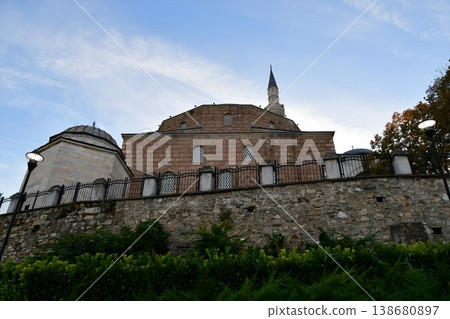 Mustafa Pasina Mosque, Skopje, North Macedonia 138680897