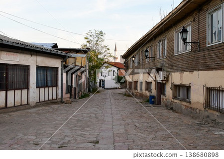 Skopje, North Macedonia, Old Town Skopje, North Macedonia, Old Town 138680898