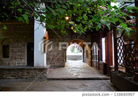 North Macedonia, Skopje, Old Bazaar, Former Caravanserai, Former Caravan Inn North Macedonia, Skopje, Old Bazaar, Former Caravanserai, Former Caravan Inn 138680907