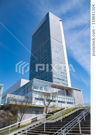 Toki Messe / 新潟會議中心 Toki Messe / 新潟會議中心 138681304