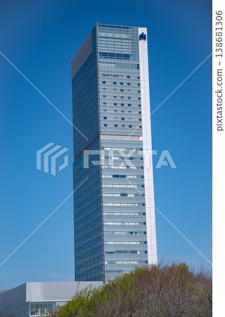 Toki Messe / 新潟會議中心 Toki Messe / 新潟會議中心 138681306