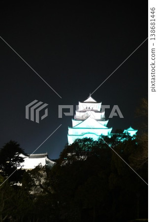 Himeji castle Himeji castle 138681446