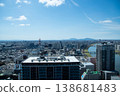 View from the Niigata Media Ship observation deck (towards the Niigata Prefectural Government building) 138681483