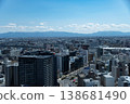 View from Niigata City Media Ship Observatory (toward Niigata Station) 138681490
