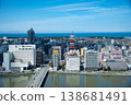 View from Niigata City Media Ship Observatory (Bandai Bridge) 138681491