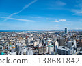 Scenery of Niigata City (Photographed NEXT21 Observation Lounge) 138681842