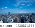 Scenery of Niigata City (Photographed NEXT21 Observation Lounge) 138681844