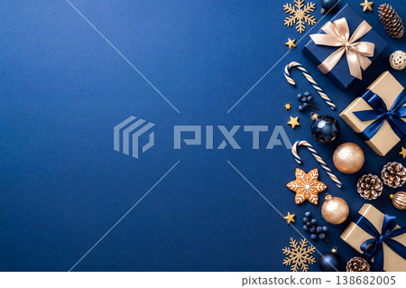 Versatile Christmas materials 138682005