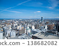 Scenery of Niigata City (Photographed NEXT21 Observation Lounge) 138682082