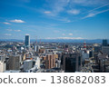 Scenery of Niigata City (Photographed NEXT21 Observation Lounge) 138682083