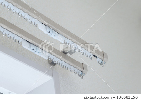 Curtain rail 138682156