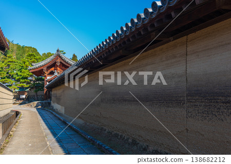 聯合國教科文組織世界遺產:奈良縣斑鳩村;國寶:法隆寺;聖德太子 聯合國教科文組織世界遺產:奈良縣斑鳩村;國寶:法隆寺;聖德太子 138682212