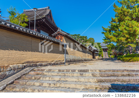 UNESCO World Heritage Site: Ikaruga Village, Nara Prefecture; National Treasure: Horyu-ji Temple; Prince Shotoku UNESCO World Heritage Site: Ikaruga Village, Nara Prefecture; National Treasure: Horyu-ji Temple; Prince Shotoku 138682216
