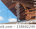 UNESCO World Heritage Site: Ikaruga Village, Nara Prefecture; National Treasure: Horyu-ji Temple; Prince Shotoku 138682240