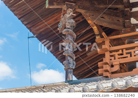 UNESCO World Heritage Site: Ikaruga Village, Nara Prefecture; National Treasure: Horyu-ji Temple; Prince Shotoku UNESCO World Heritage Site: Ikaruga Village, Nara Prefecture; National Treasure: Horyu-ji Temple; Prince Shotoku 138682240