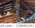 UNESCO World Heritage Site: Ikaruga Village, Nara Prefecture; National Treasure: Horyu-ji Temple; Prince Shotoku 138682241