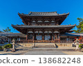 UNESCO World Heritage Site: Ikaruga Village, Nara Prefecture; National Treasure: Horyu-ji Temple; Prince Shotoku 138682248