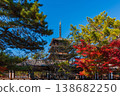 UNESCO World Heritage Site: Ikaruga Village, Nara Prefecture; National Treasure: Horyu-ji Temple; Prince Shotoku 138682250