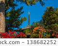 UNESCO World Heritage Site: Ikaruga Village, Nara Prefecture; National Treasure: Horyu-ji Temple; Prince Shotoku 138682252