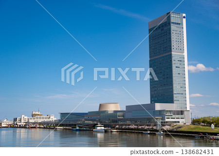 Toki Messe / 新潟會議中心 Toki Messe / 新潟會議中心 138682431
