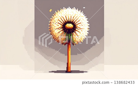 vector illustration of moon 138682433