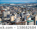 Scenery of Niigata City (Photographed NEXT21 Observation Lounge) 138682684