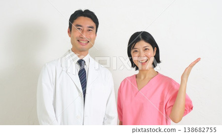 Doctor Hospital Image Doctor Hospital Image 138682755