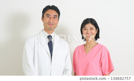 Doctor Hospital Image Doctor Hospital Image 138682757