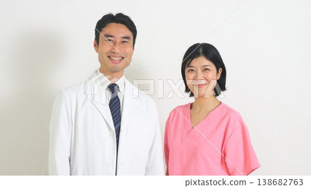Doctor Hospital Image 138682763