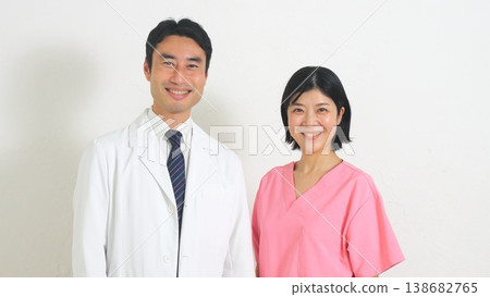 Doctor Hospital Image 138682765