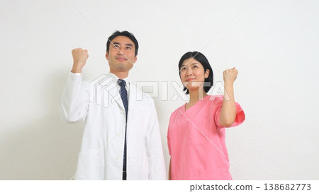 Doctor Hospital Image 138682773